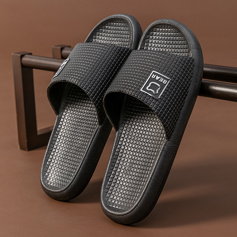 Open Toe Flats Slippers