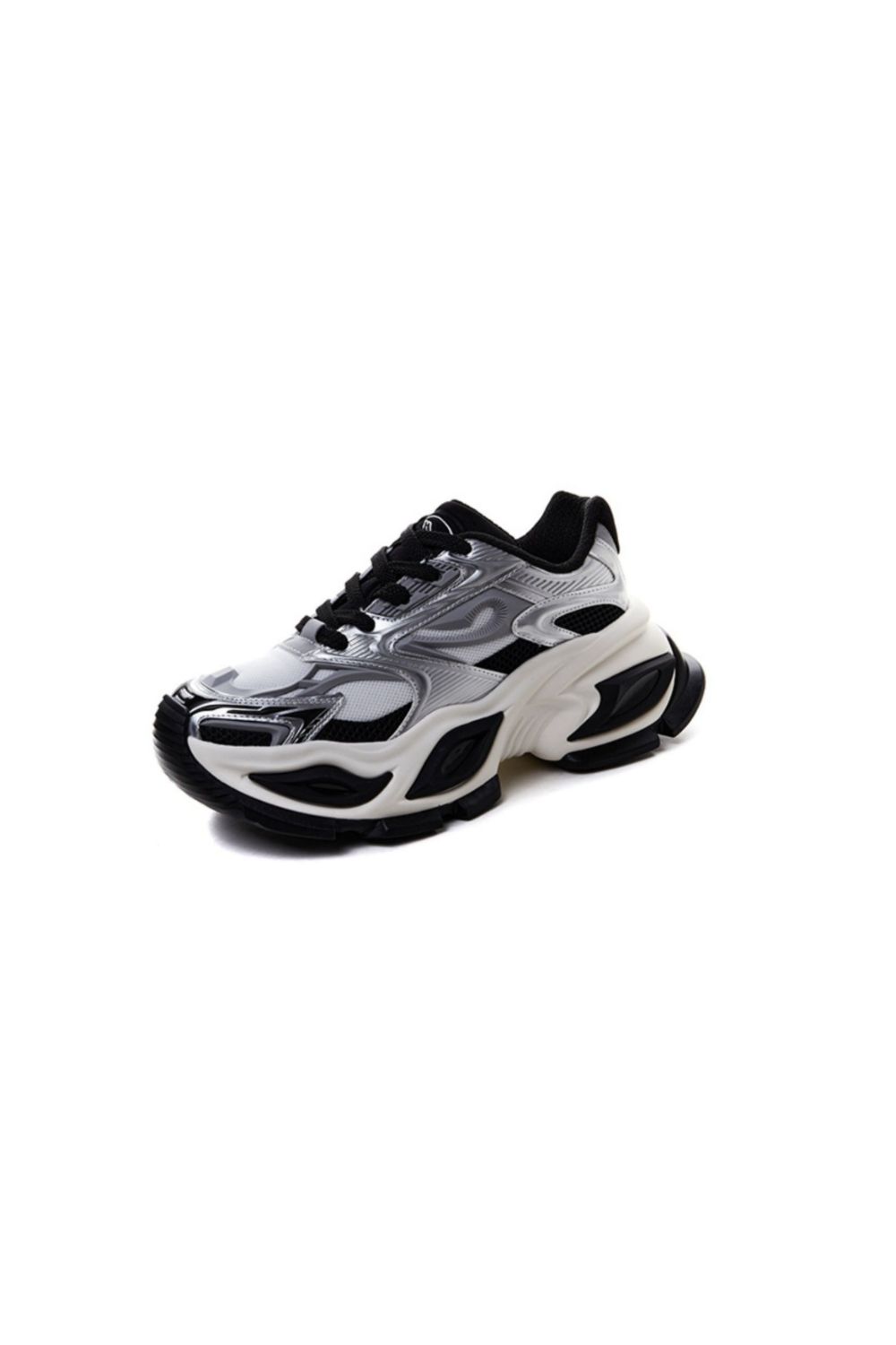 Breathable Chunky Platform Sneakers
