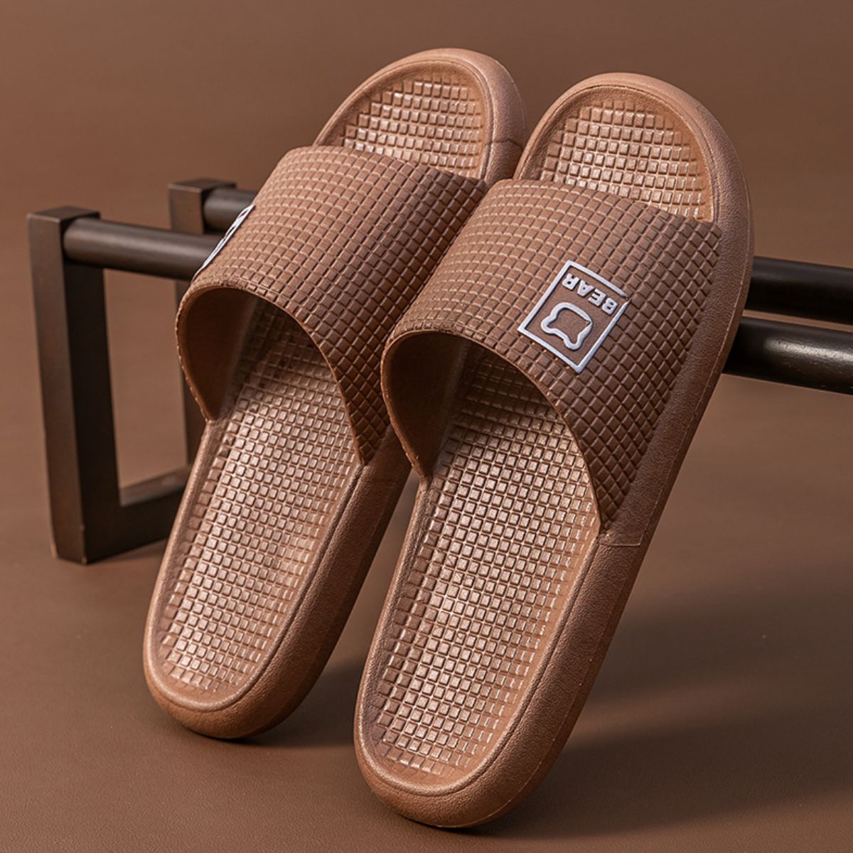Open Toe Flats Slippers