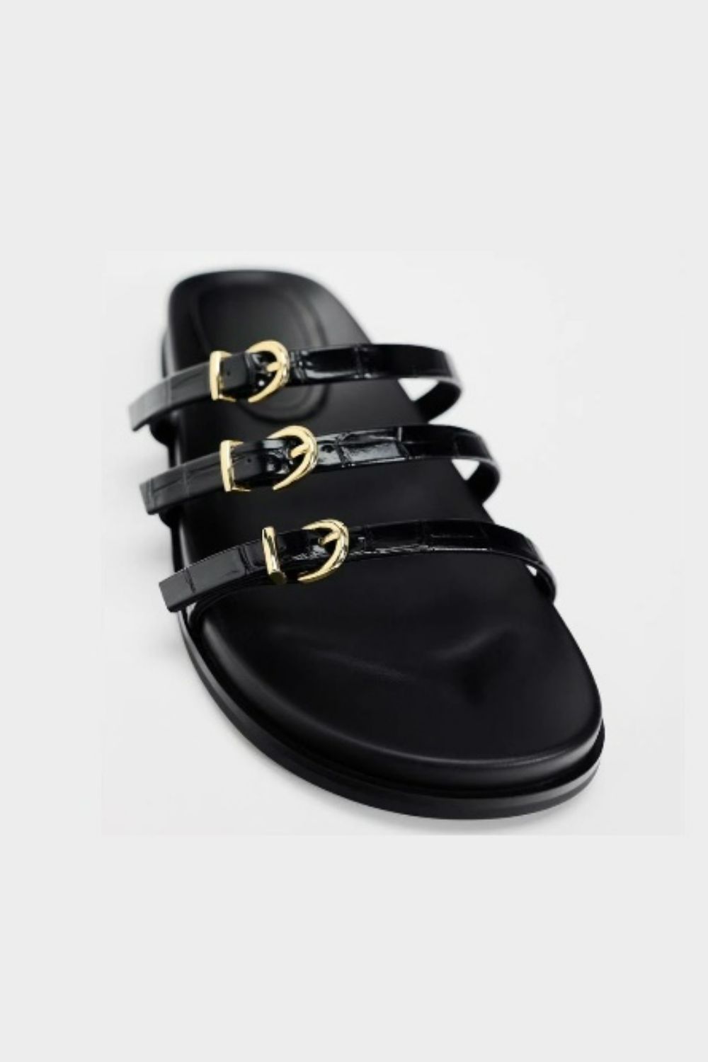 Open Toe Platform Sandals