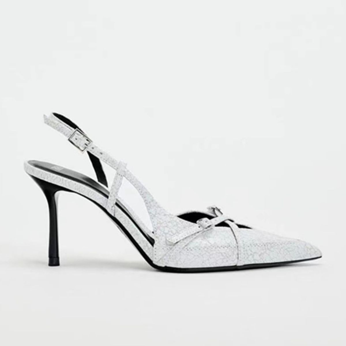 Slingback Pointed Toe Pumps