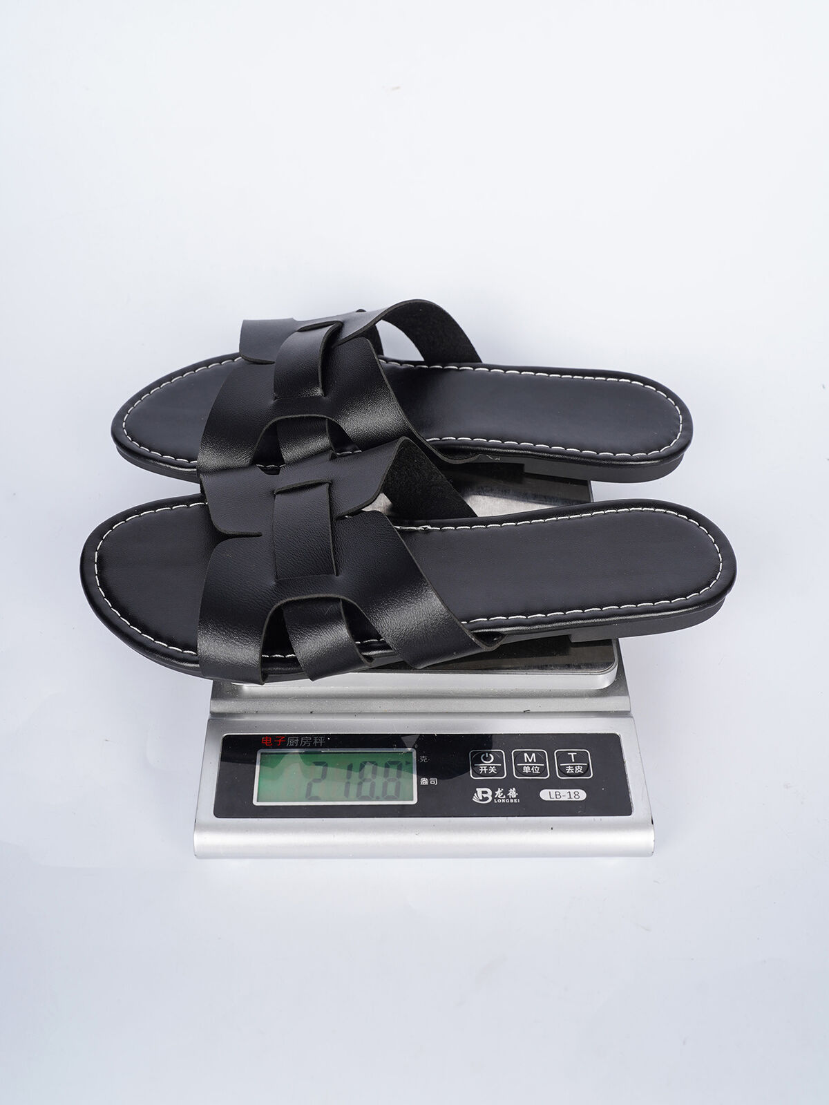 Open Toe Flats Sandals