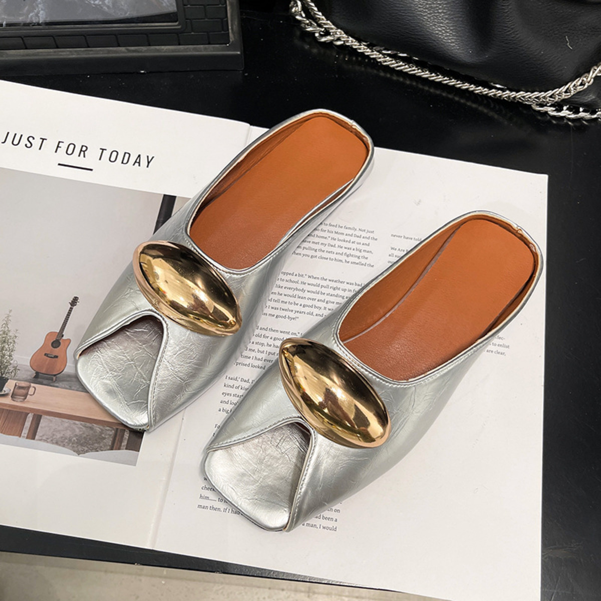 Open Toe Sandals