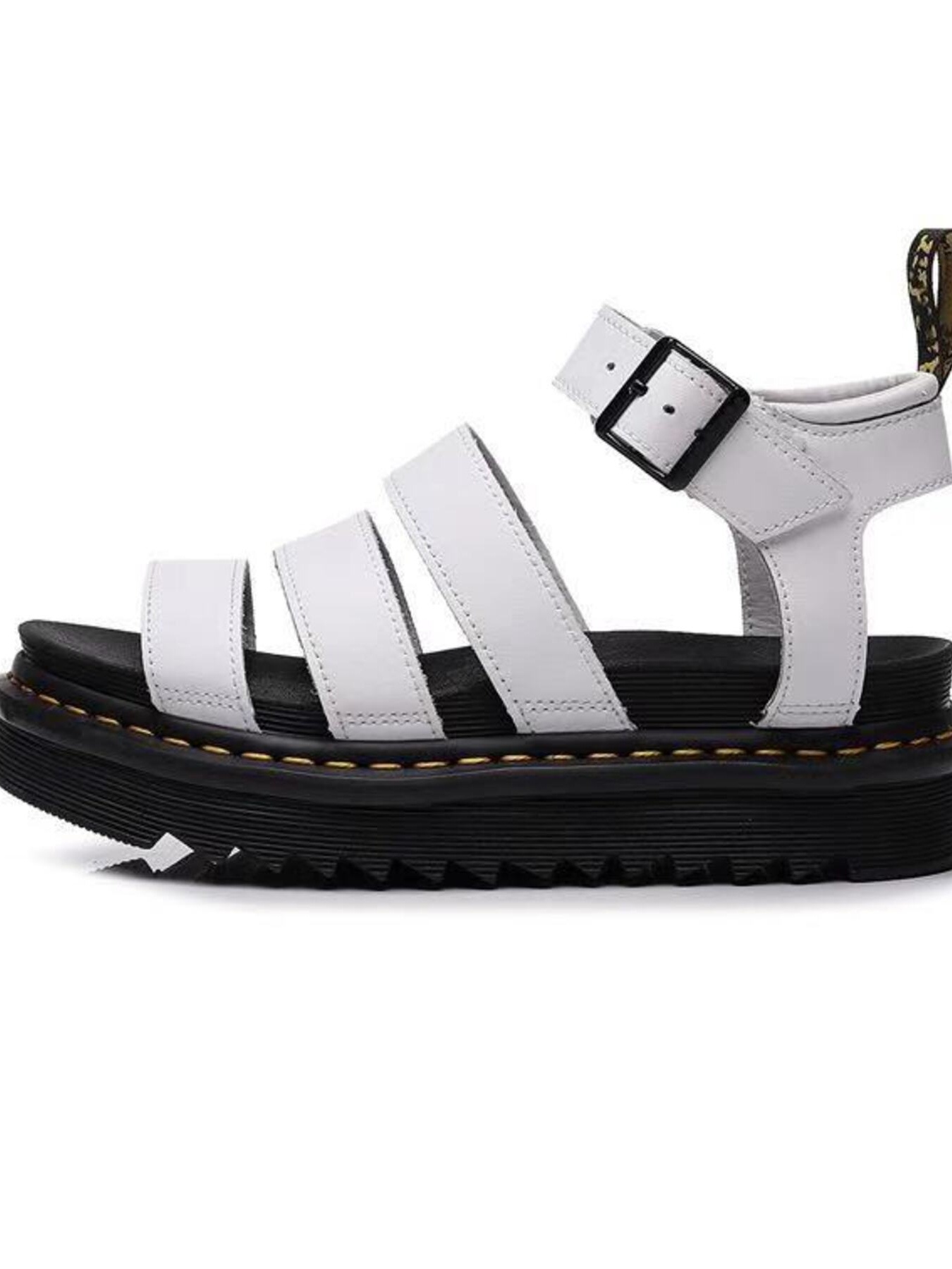 Open Toe Platform Sandals