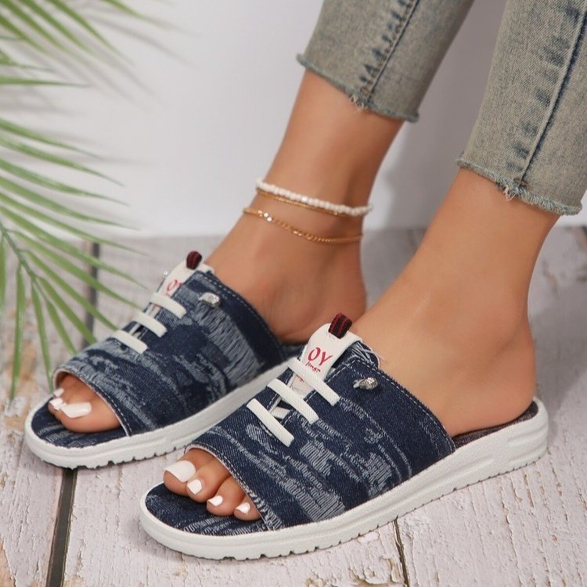 Open Toe Platform Sandals