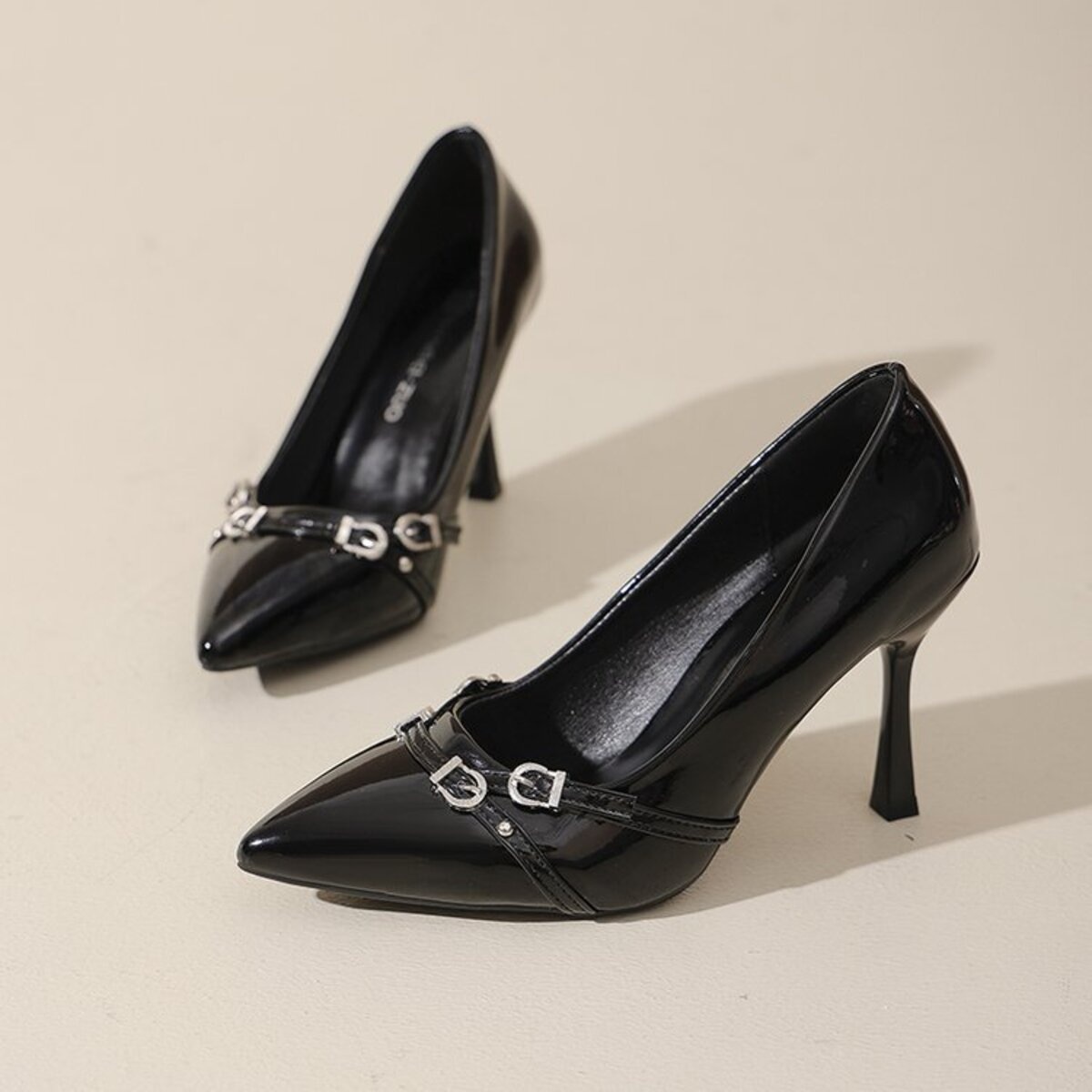 Point Toe High Heels Pumps
