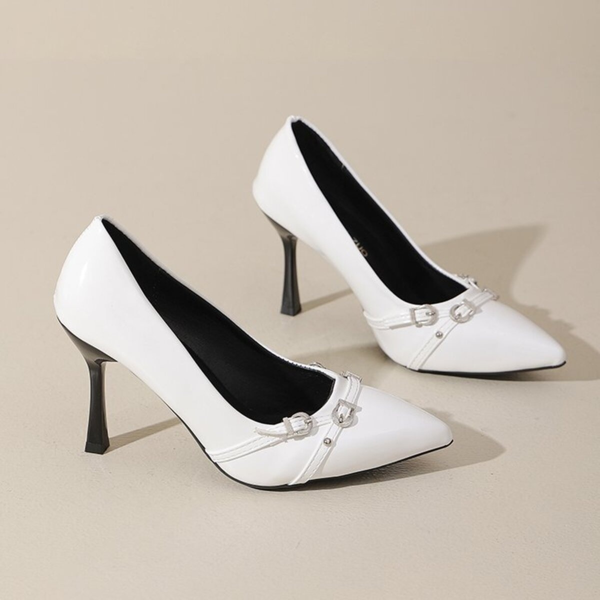 Point Toe High Heels Pumps