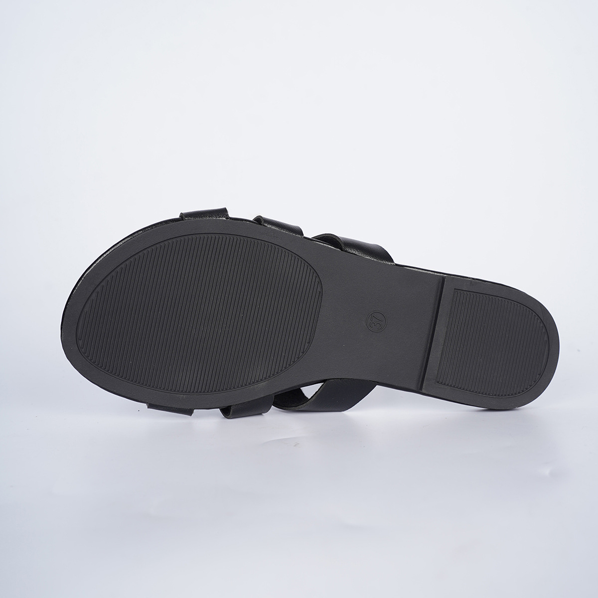 Open Toe Flats Sandals