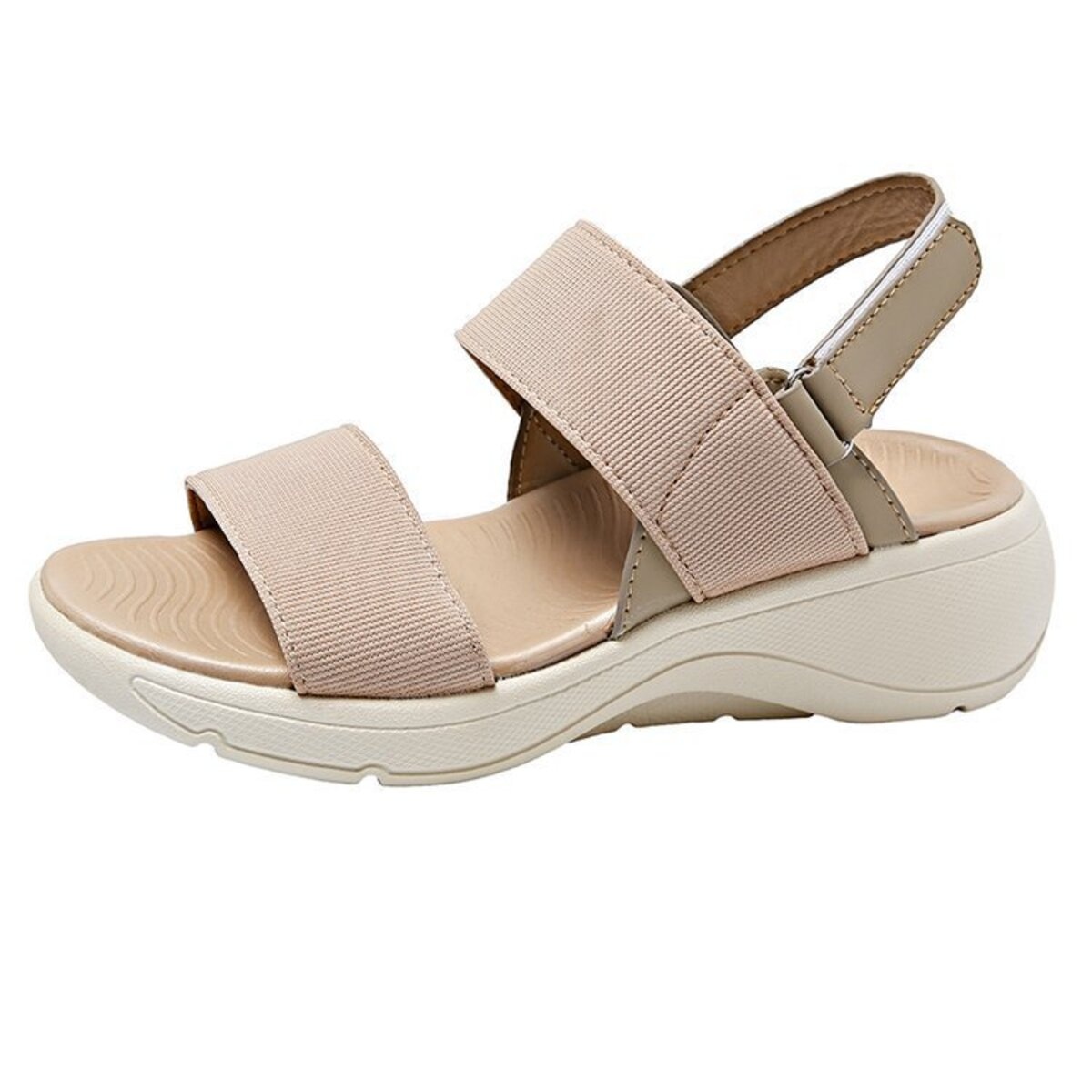 Open Toe Wedge Sandals