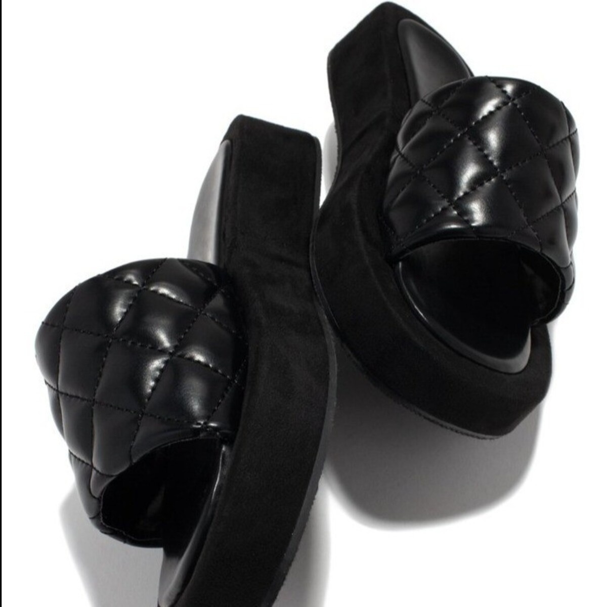 Open Toe Platform Sandals