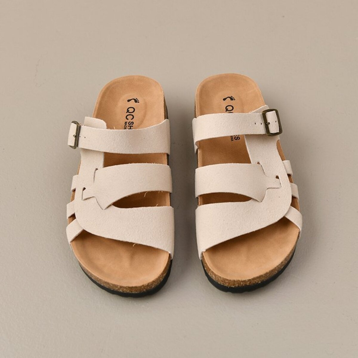 Open Toe Platform Sandals