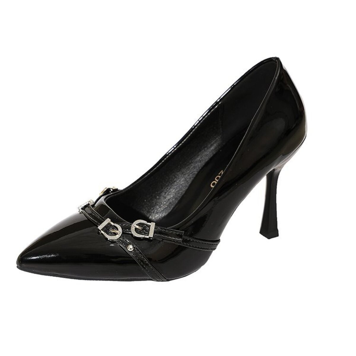 Point Toe High Heels Pumps