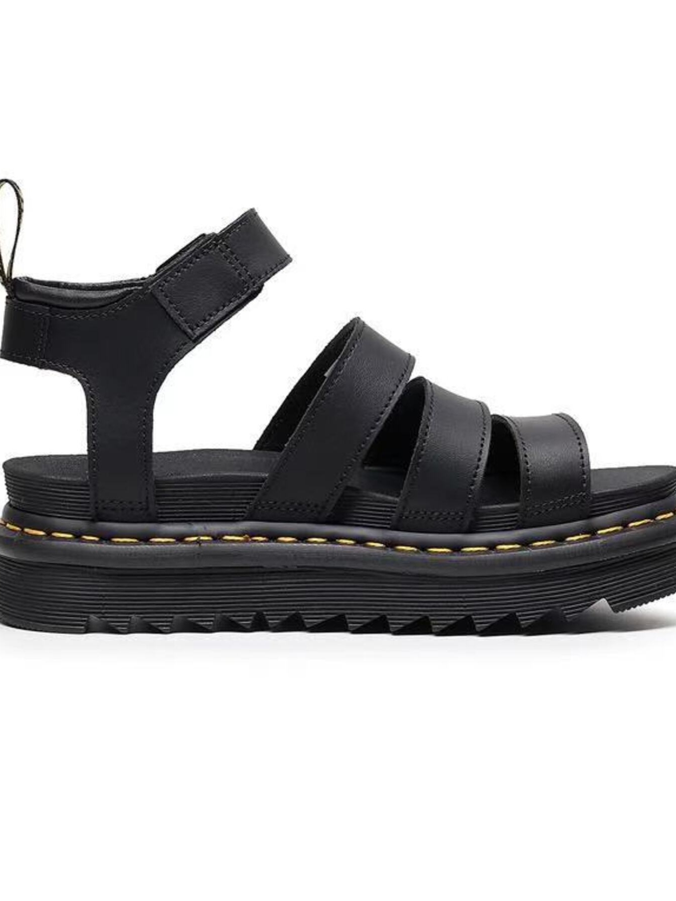 Open Toe Platform Sandals