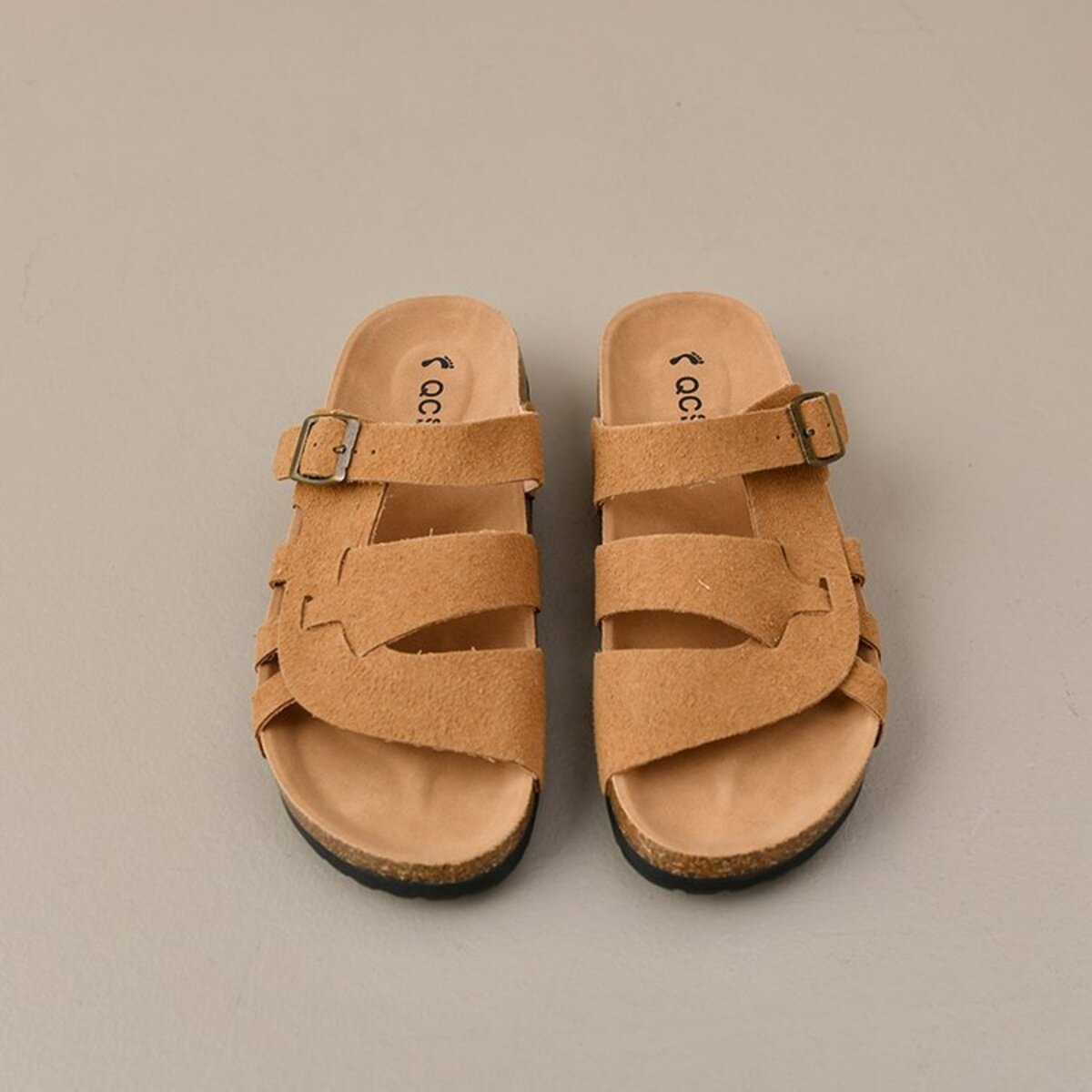 Open Toe Platform Sandals