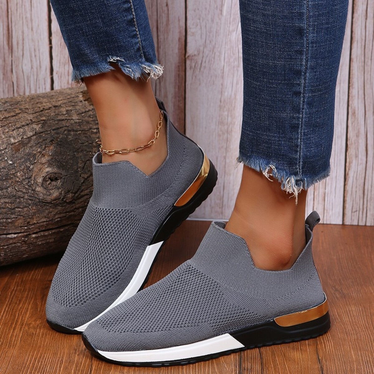 Breathable Mesh Athletic