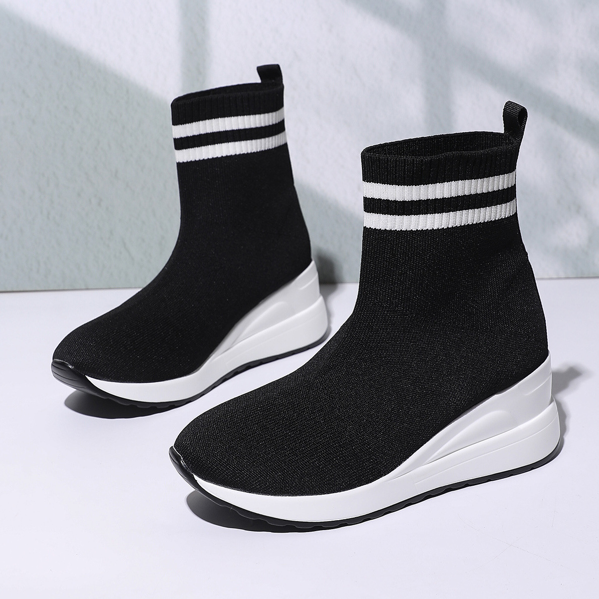 Breathable Mesh Boots