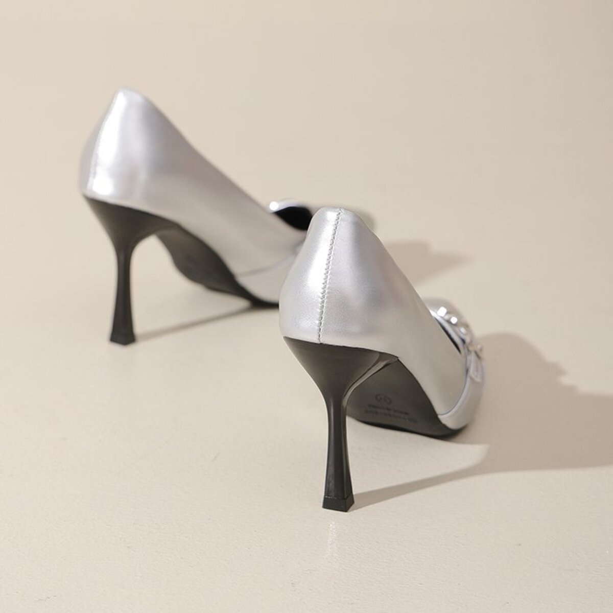 Point Toe High Heels Pumps