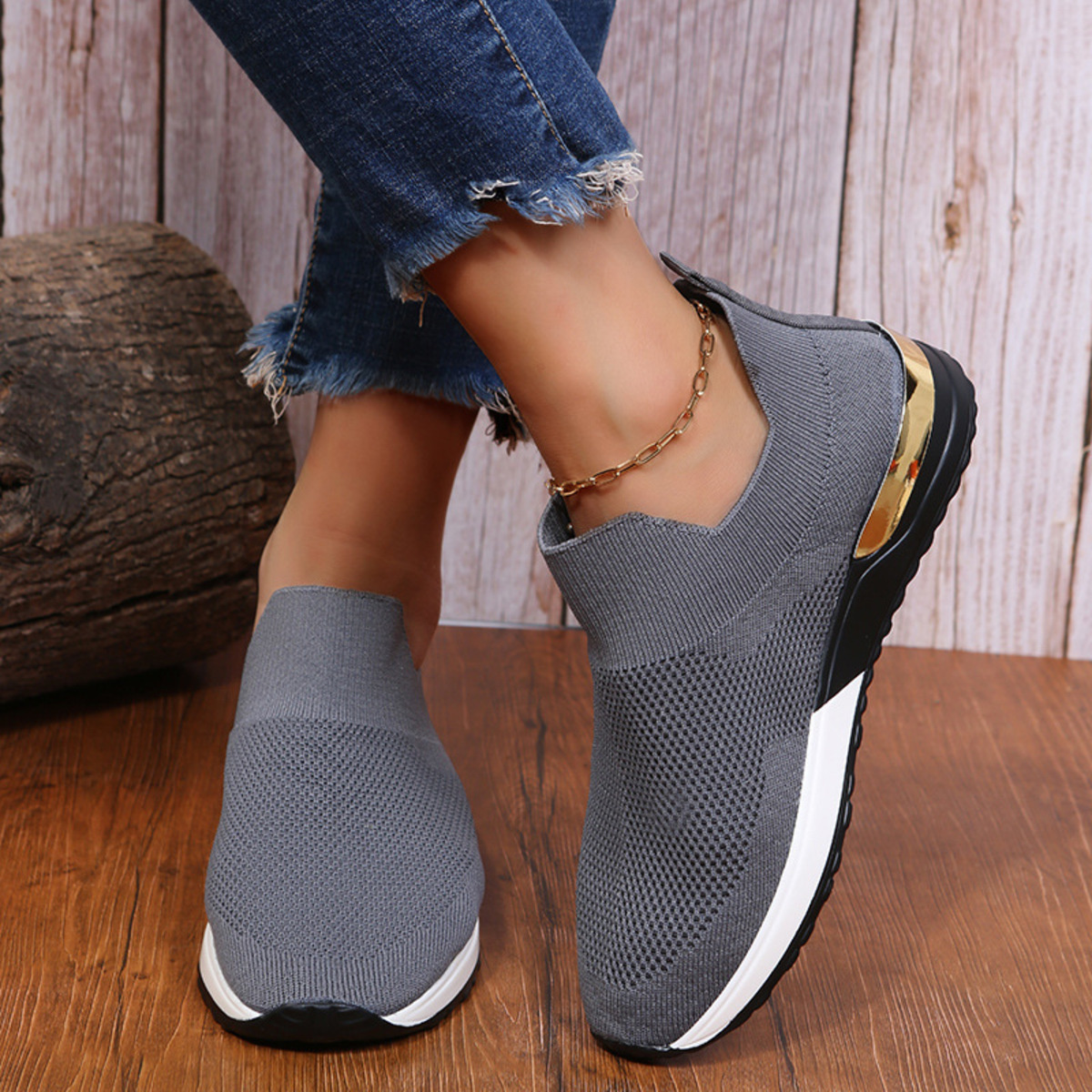 Breathable Mesh Athletic