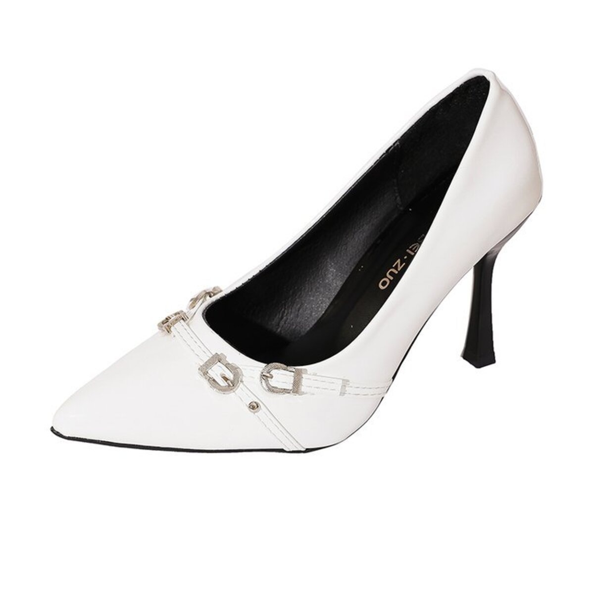Point Toe High Heels Pumps