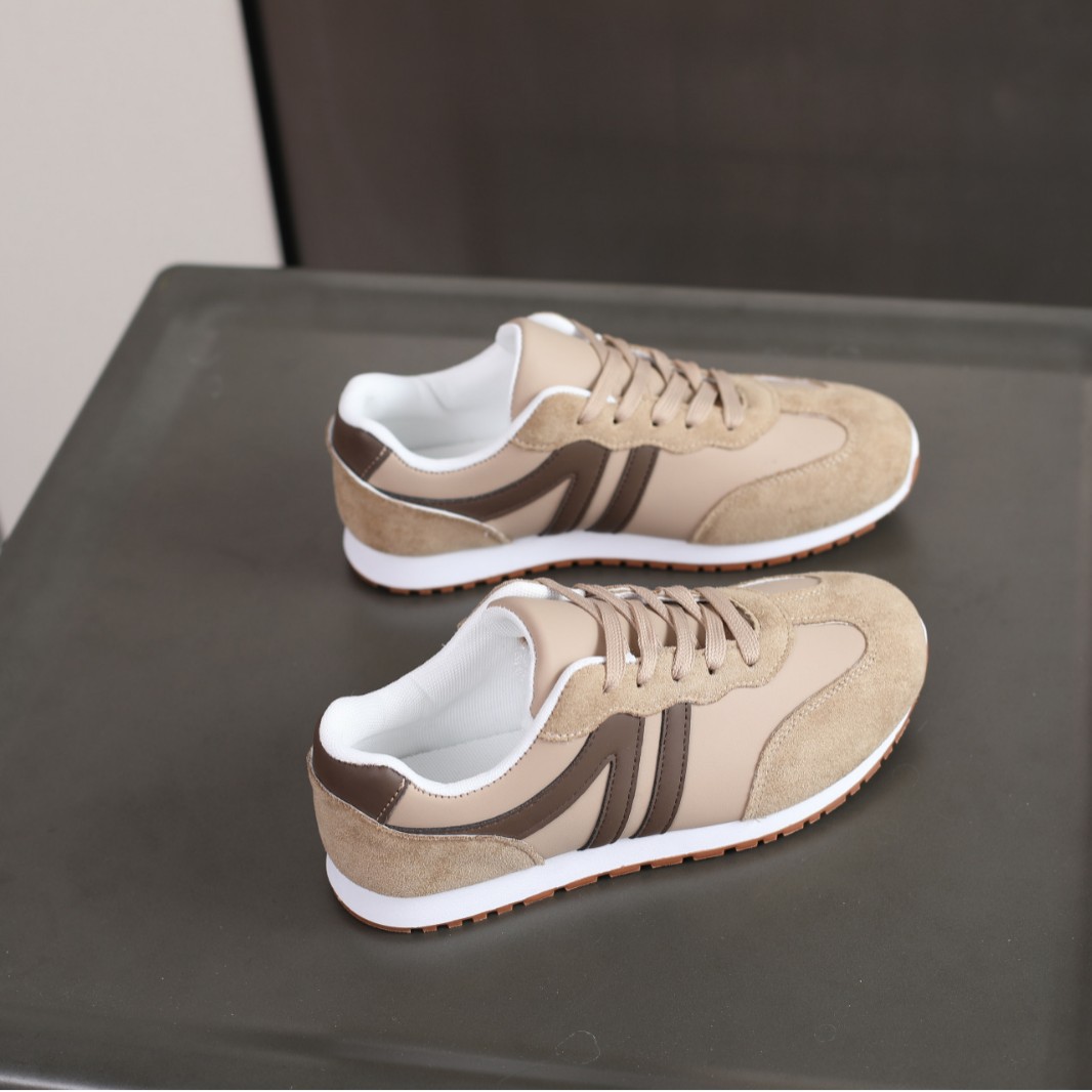 Round Toe Flats Sneakers