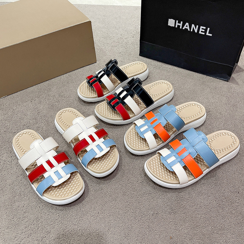 Open Toe Platform Sandals