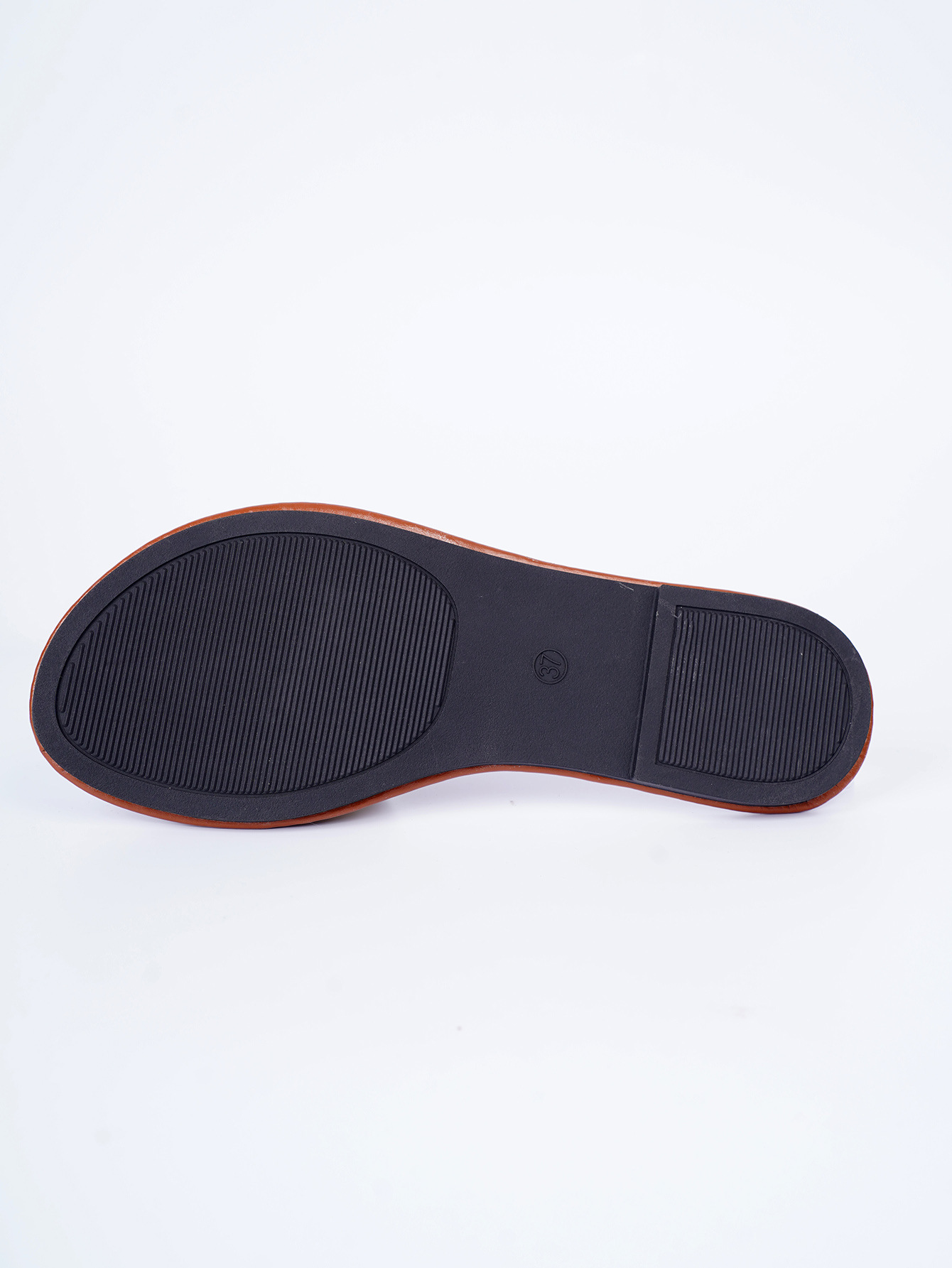 Open Toe Flat Sandals