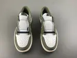 Air Jordan 1 Retro Low "Medium Olive" HQ6998-200