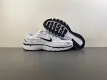 Nike P-6000 White/Silver/Black (Style Code: CD6404-107)