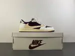 Travis Scott x Air Jordan 1 Low DZ4137-700