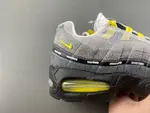 UNDEFEATED × Nike Air Max 95 Opti Yellow IB4523-002