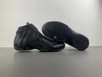 Nike Air Flightposite One “Triple Black”FV5582-001