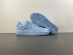Travis Scott x Nike Air Force 1 Low '07 'Ice Blue' (Jade) – Style Code JF7727-400