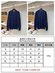 Dior monogrammed color-blocked embroidered wool knit sweater