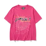 SP5 DER Pure Cotton Short-Sleeve T-Shirt