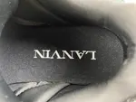 ! Lanvin – Silver, Black, and Jade Tones