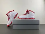 Air Jordan 10 Retro 'Red Steel' 2005 310805-161