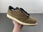 Travis Scott x Air Jordan 1 Low “ DM7866-203