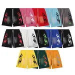 HELLSTAR shorts available in multiple colors.