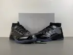 Air Jordan 17 Low “Black Patent”  IV7640-001
