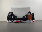 Air Jordan 4  OG 2026 ''Bred''  IX8180-001