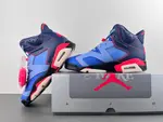 Awake NY x Air Jordan 6「Midnight Navy」 IQ5706-400
