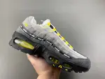 UNDEFEATED × Nike Air Max 95 Opti Yellow IB4523-002