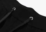 Moncler small label custom webbing printed shorts