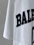 BALANCEGA - Style 25 01 Embroidered Short-Sleeve T-Shirt.