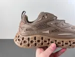 Gucci Cub3d Sneakers "Light Brown Demetra" – Item No. 819709-FAEBE-2847