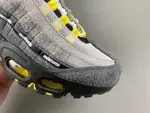 UNDEFEATED × Nike Air Max 95 Opti Yellow IB4523-002