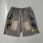 HELLSTAR shorts available in multiple colors.