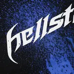 Hellstar Trendy Brand Pure Cotton T-Shirt Fabric: 32-count 250g washed combed double yarn pure cotton