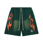 HELLSTAR shorts available in multiple colors.