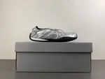 252Balenciaga Wmns Radar Slip-On 'Pink Black'  865868 WSTBL 0125